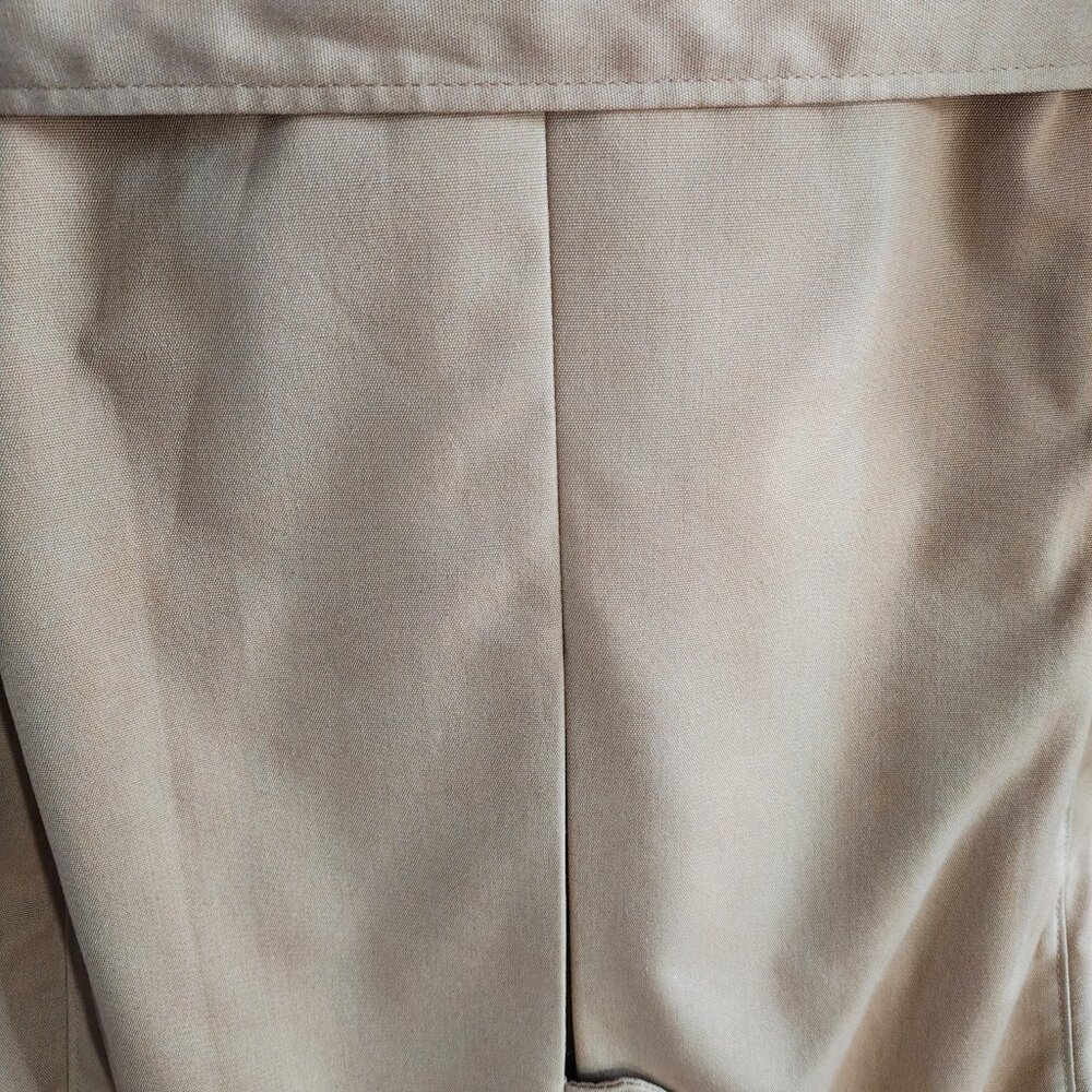 Vintage Hooded Long Coat - Picture 4 of 13